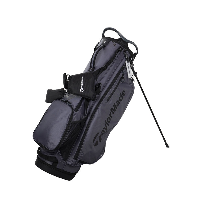 TAYLORMADE 9 Pro Stand Bag (Charcoal)