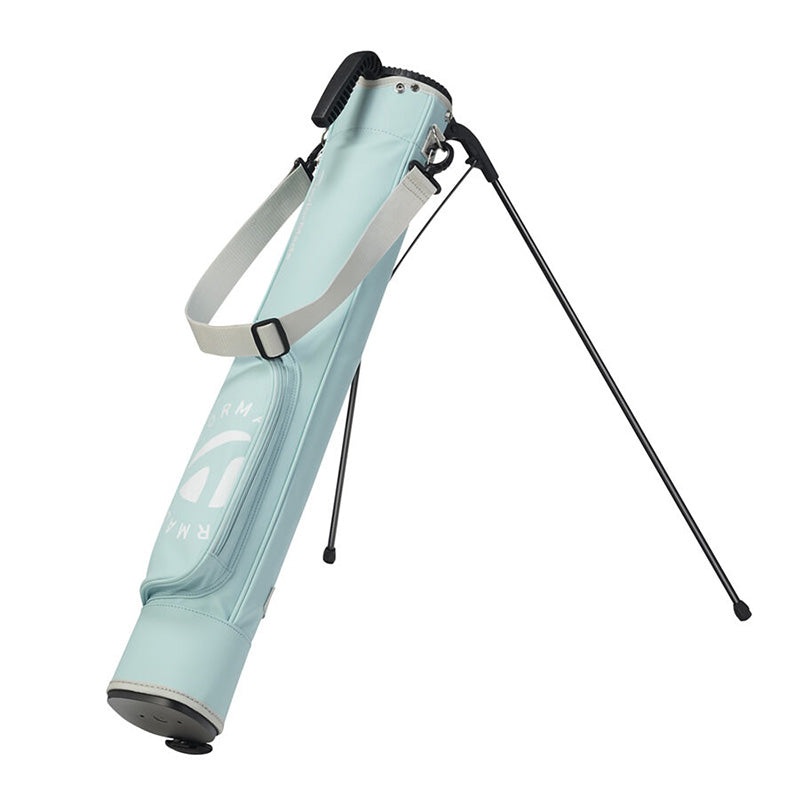 TAYLORMADE Circle T Self Stand Women’s Range Bag (Blue)