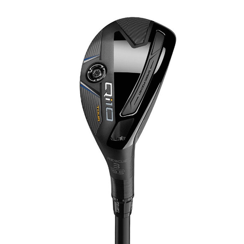 TAYLORMADE Qi10 Tour (2024) Men’s Rescue