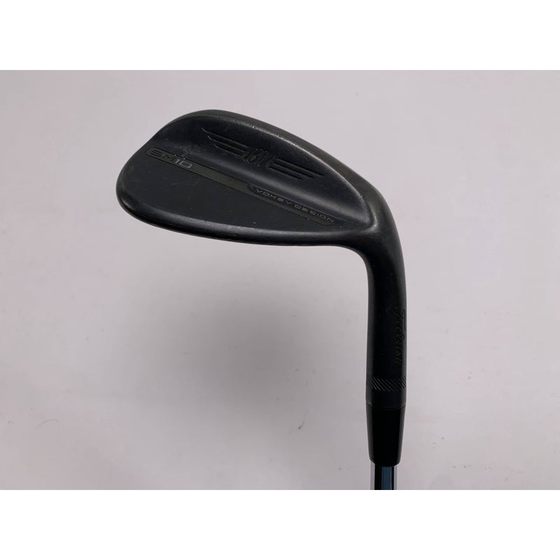 Titleist Vokey SM10 Jet Black Sand Wedge SW 54* 10  S-Grind BV Wedge Mens RH