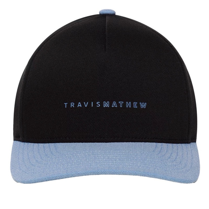Travis Mathew Main Port Cap|Black