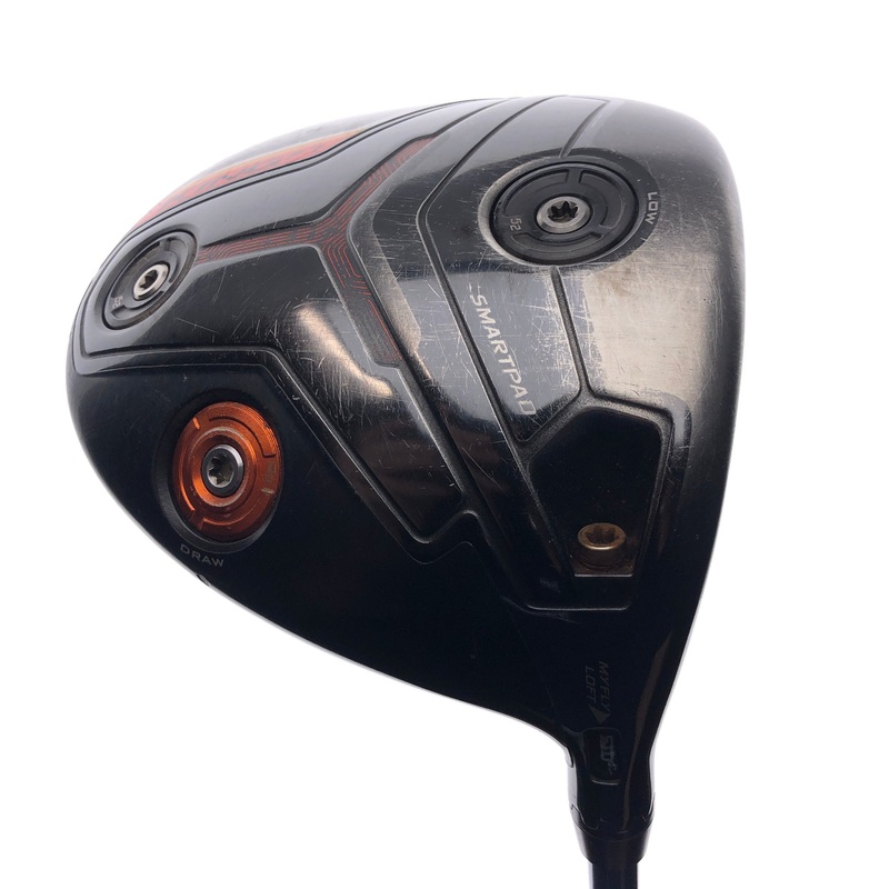Used Cobra King F7 Driver / 10.5 Degrees / Stiff Flex