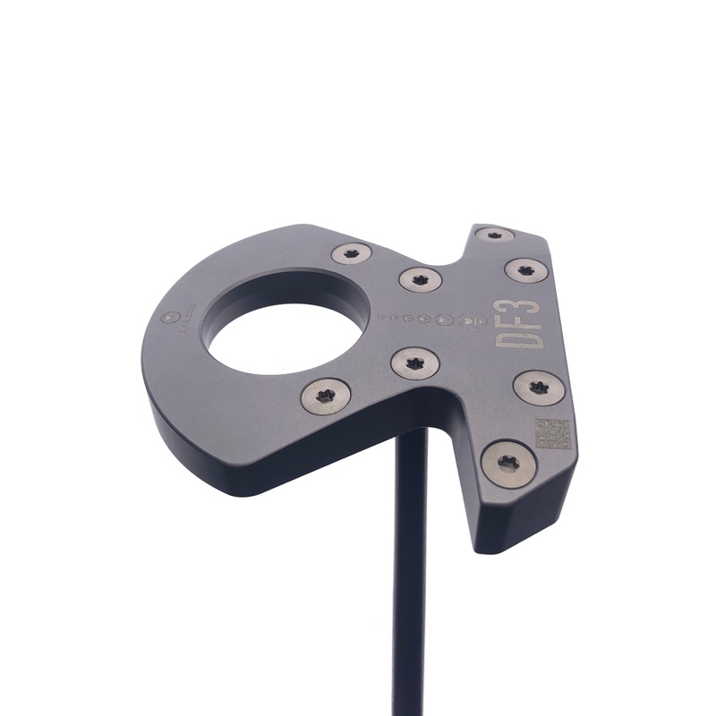 Used L.A.B DF3 Putter / 32.0 Inches