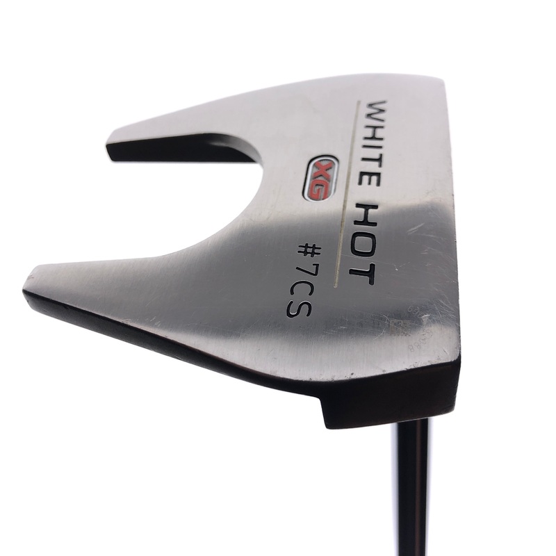 Used Odyssey White Hot XG 7 Center Shaft Putter / 32.0 Inches