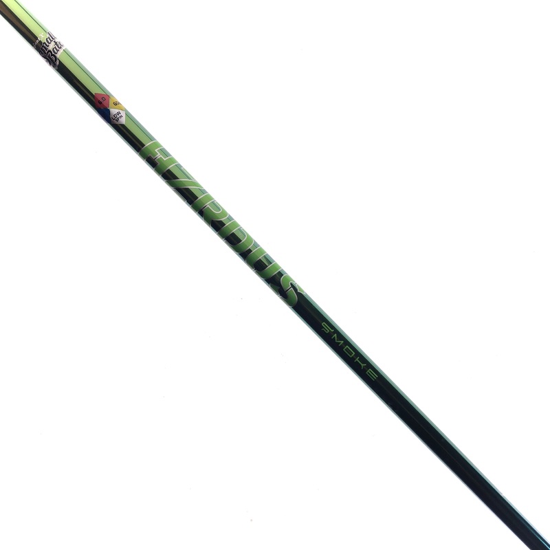 Used Project X HZRDUS Smoke Green PVD 6.0 Driver Shaft / Stiff Flex / PING Gen 3