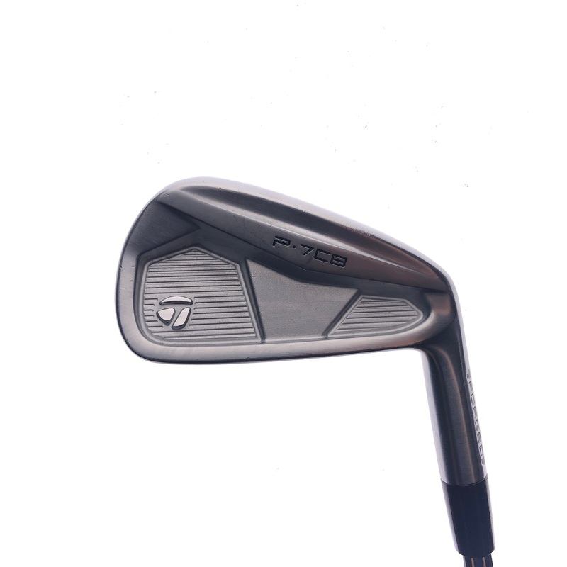 Used TaylorMade P7CB 2024 4 Iron / 23 Degrees / Stiff Flex