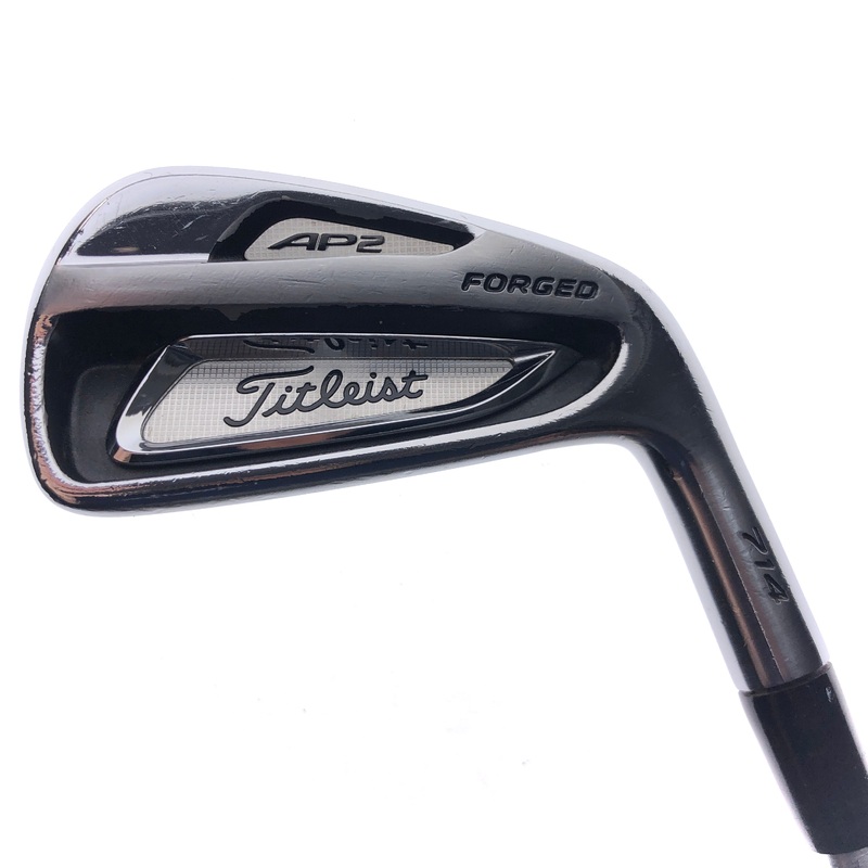 Used Titleist AP2 714 3 Iron / Stiff Flex