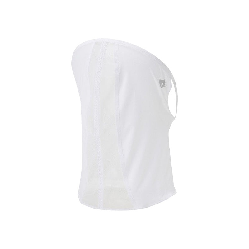WAAC Unisex Mask (White)|White|L|M