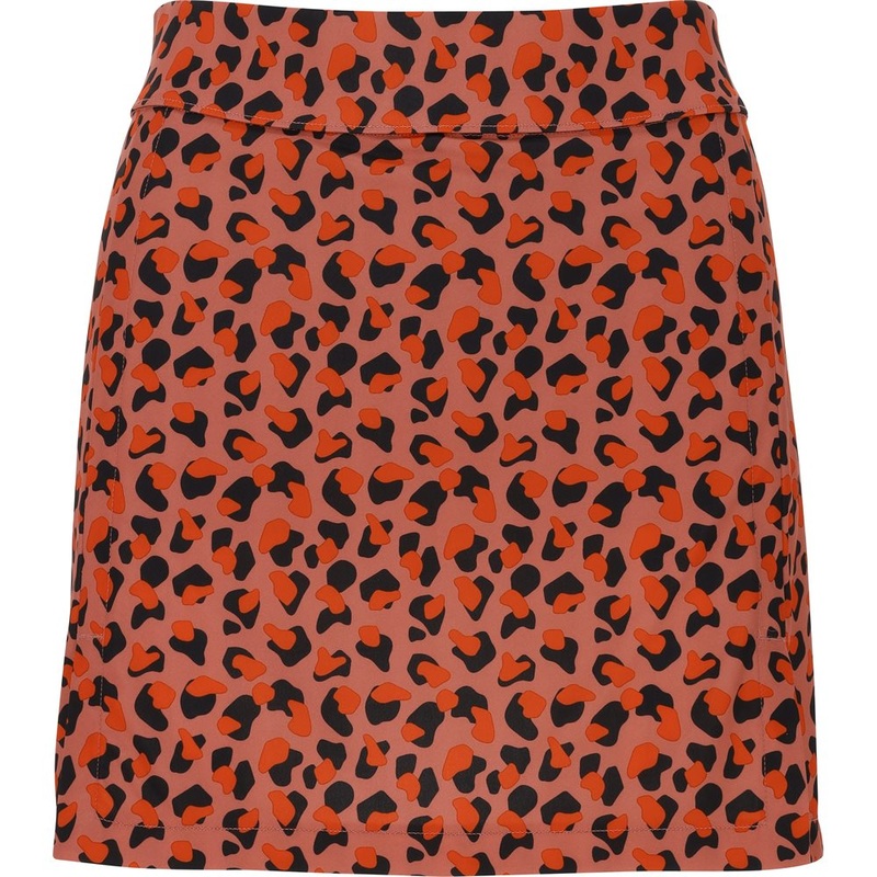 Women’s Amelie Mid Golf Print Skirt
