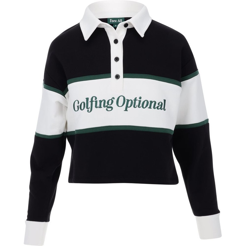 Women’s League Long Sleeve Polo