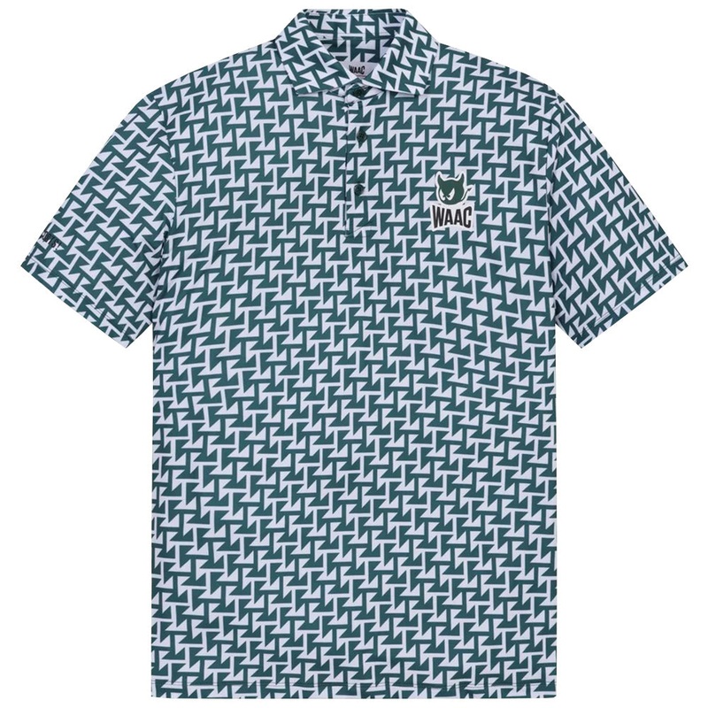 Arrow Trap Polo|Deep Green|Dark Navy|Black|Small|Medium|Large|X-Large|XX-Large