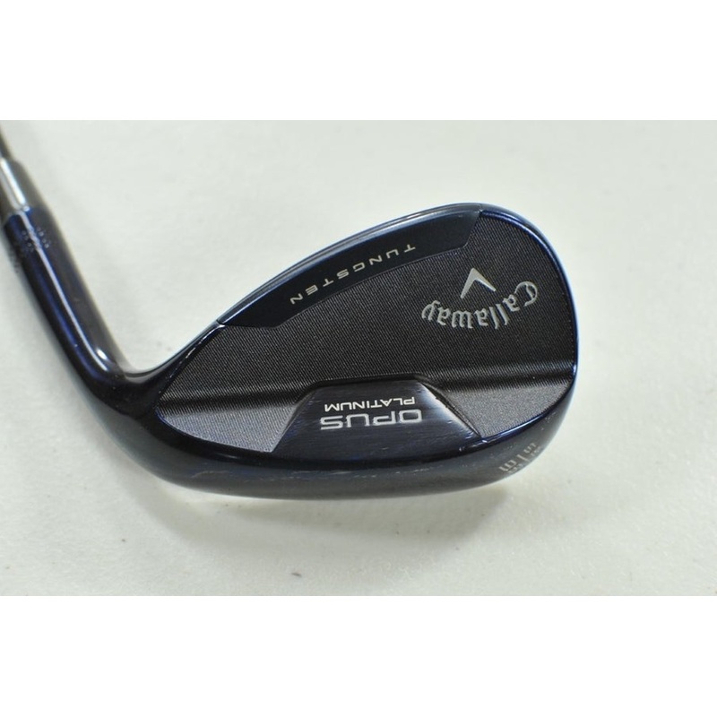 Callaway Opus Platinum Blue 56*-12S Wedge Right DG MID Wedge Flex Steel # 200877
