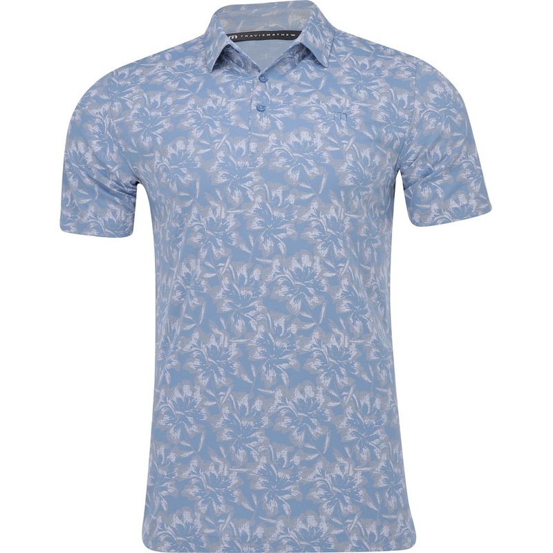 Five Oh Polo|Quiet Harbor|Medium|X-Large