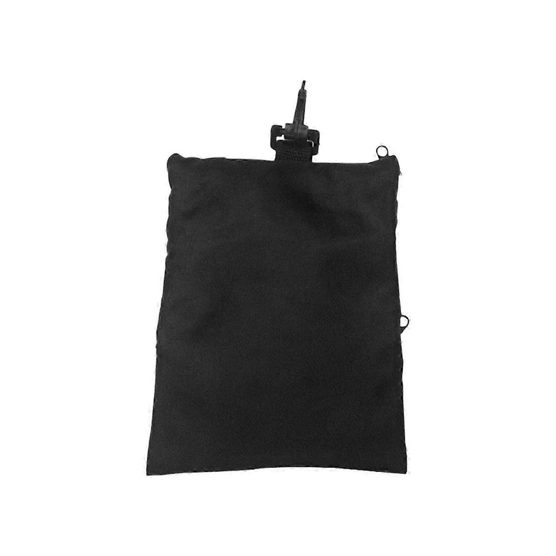 Golf Ball Bag Golfers Gift Golf Ball Organizer for Outdoor Activities Adults Red