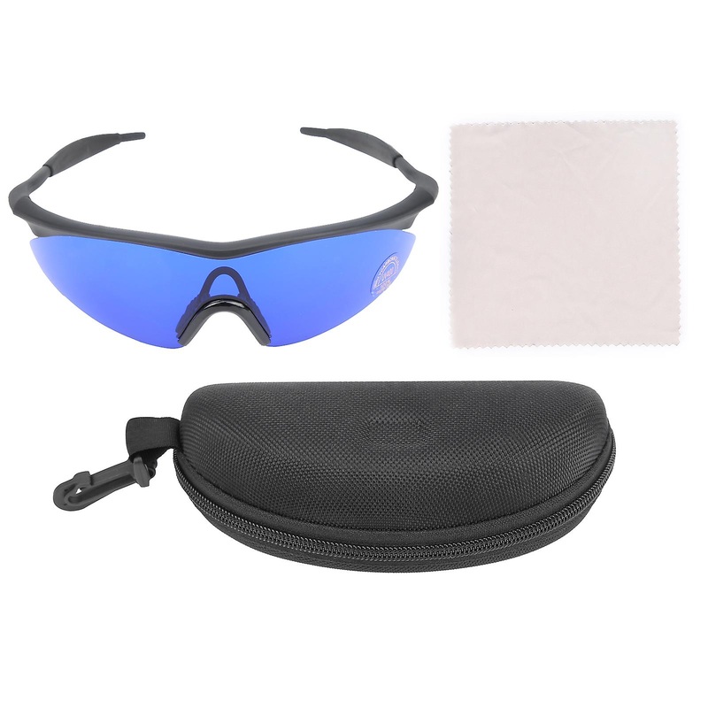 Golf Ball Finder Glasses with Lens & Cleaning Cloth for Outdoor Play