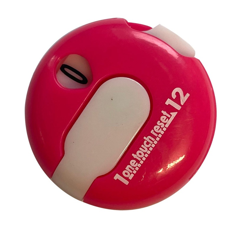 GWX Disc Score Counter|Black|Pink