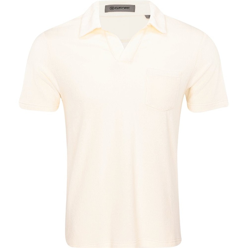 Limited Release French Terry Polo