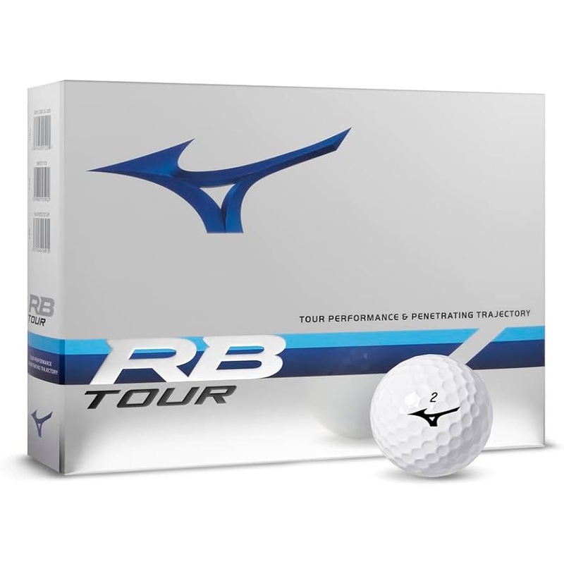 Mizuno RB Tour Golf Balls – 1 Dozen