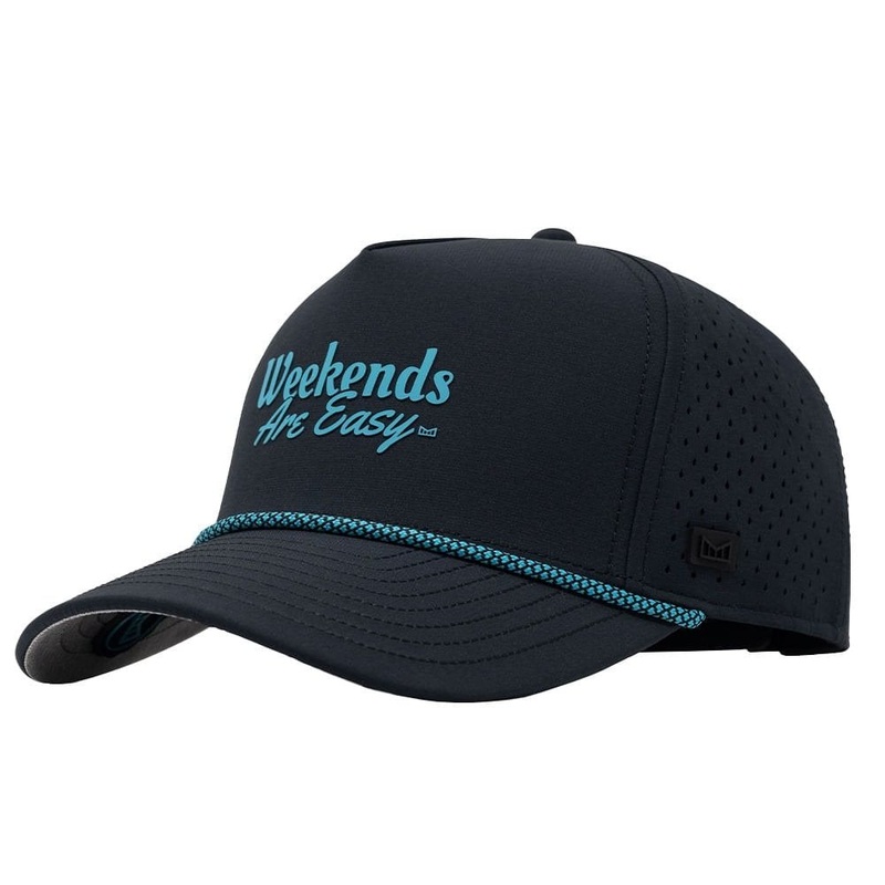 Odysea Hydro Weekends Are Easy Hat