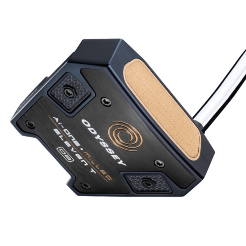Odyssey Golf AI One Milled #11T Double Bend Putter