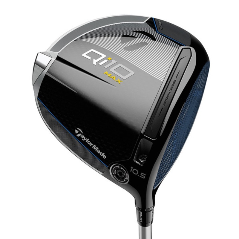 Pre-Owned TaylorMade Golf Qi10 Max Driver