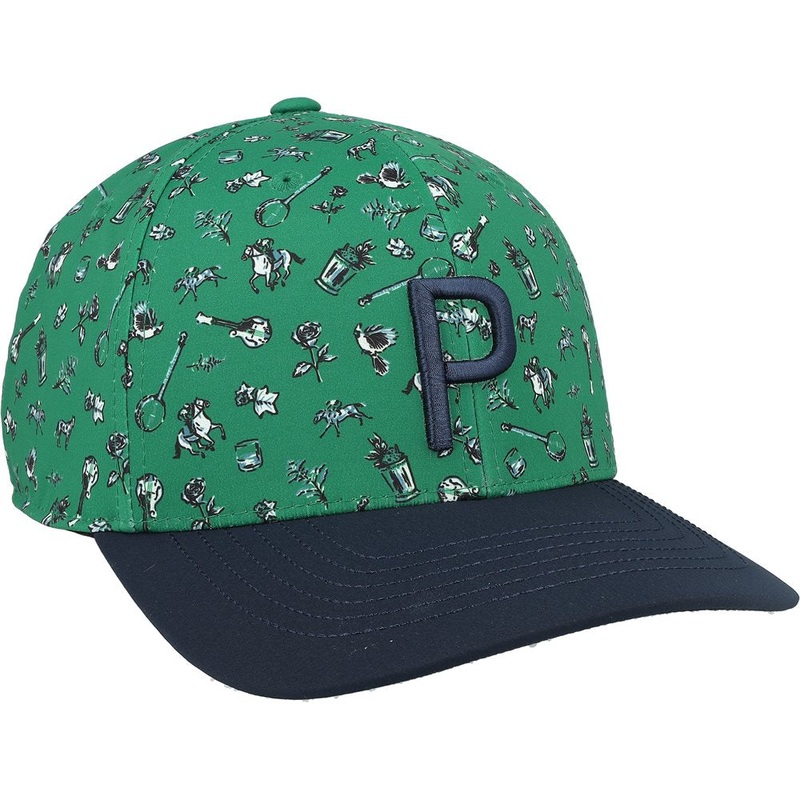 Superfecta P Tech Hat|Vine/White Glow|One Size Fits Most