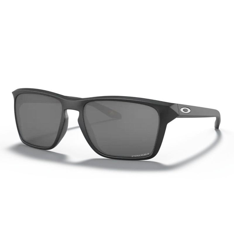 Sylas with Prizm Sunglasses|Polished Clear|Sapphire