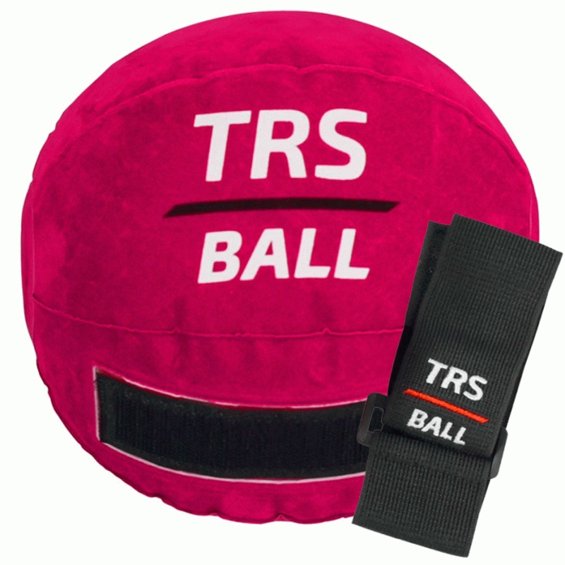 TRS Ball with Velcro Armband