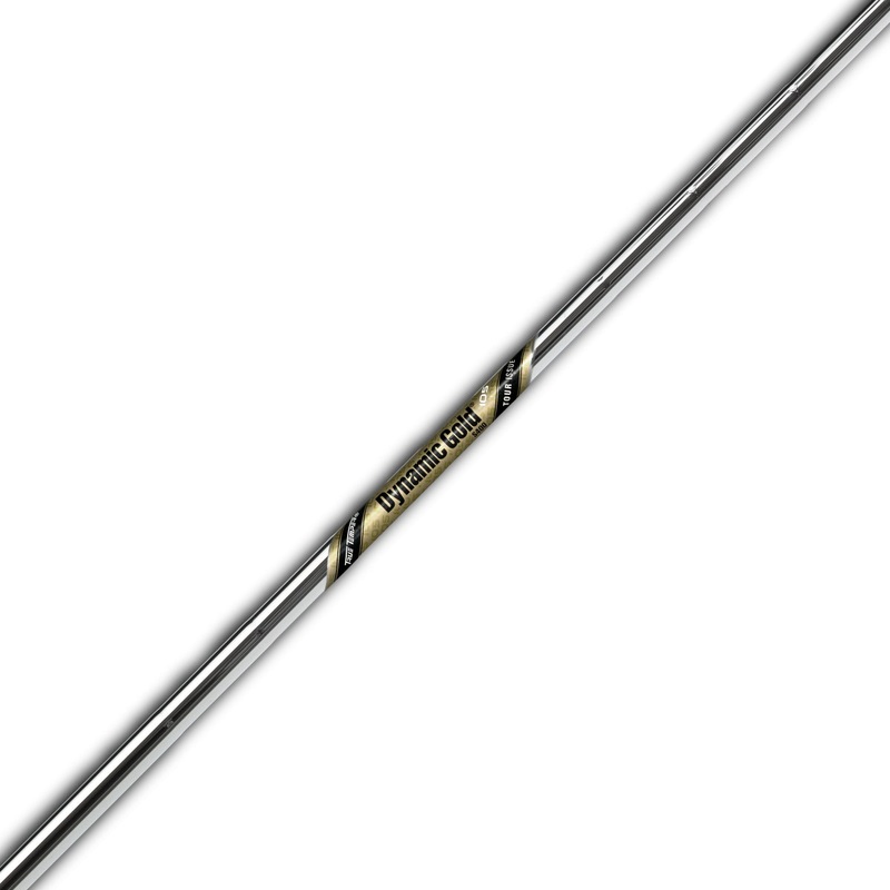 True Temper – Dynamic Gold 105 Tour Issue – S400