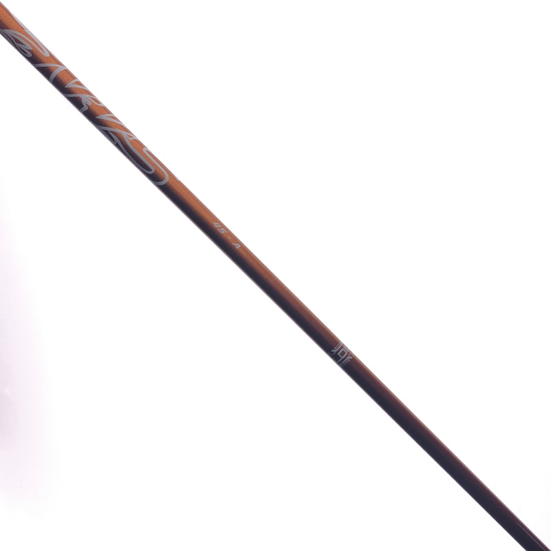 Used Aldila NV Orange 45 Driver Shaft / A Flex / PXG Adapter