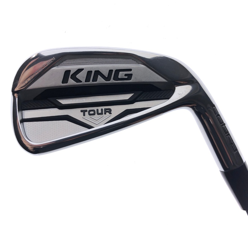 Used Cobra King MIM Tour 4 Iron / 24.0 Degrees / Stiff Flex