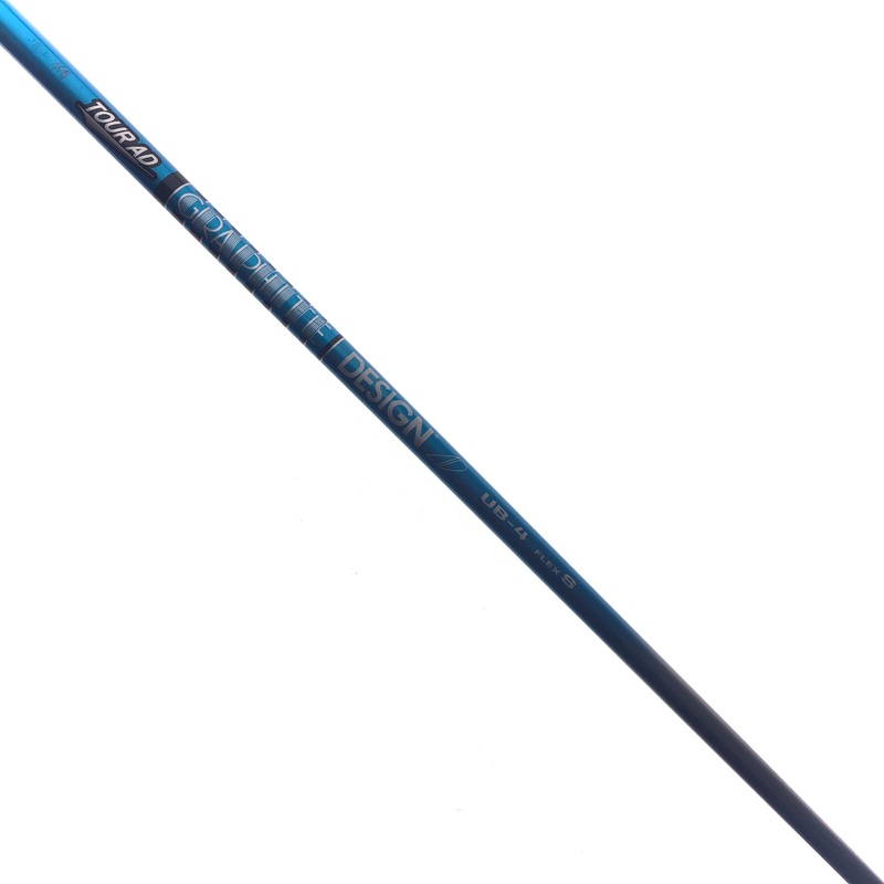 Used Graphite Design Tour AD UB-4 S Fairway Shaft / Stiff Flex / Callaway Gen 3