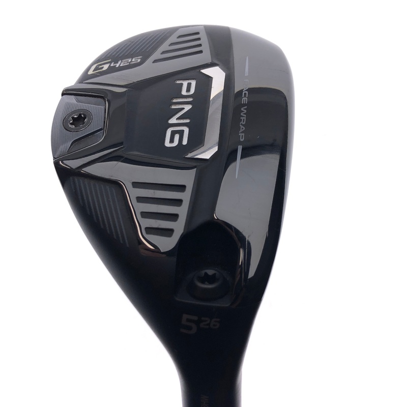 Used Ping G425 5 Hybrid / 26 Degrees / Regular Flex