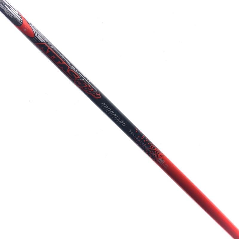 Used UST Attas 5 Go Go Fairway Shaft / Stiff Flex / TaylorMade Gen2 F’W Adapter