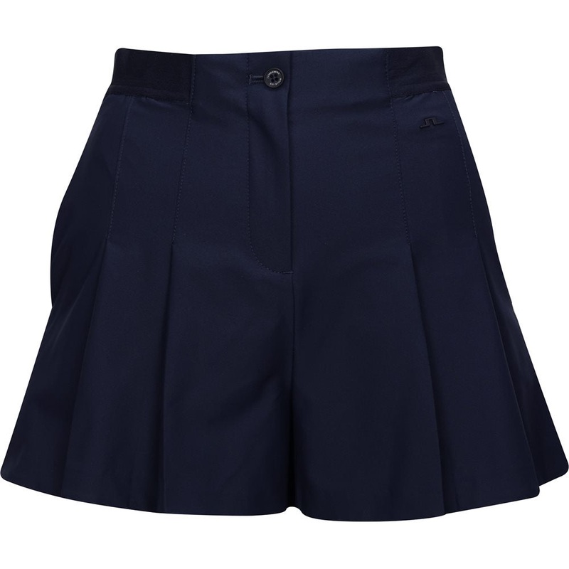 Women’s Arella Pleated Shorts|JL Navy|Moonbeam|25|26|27|28|29