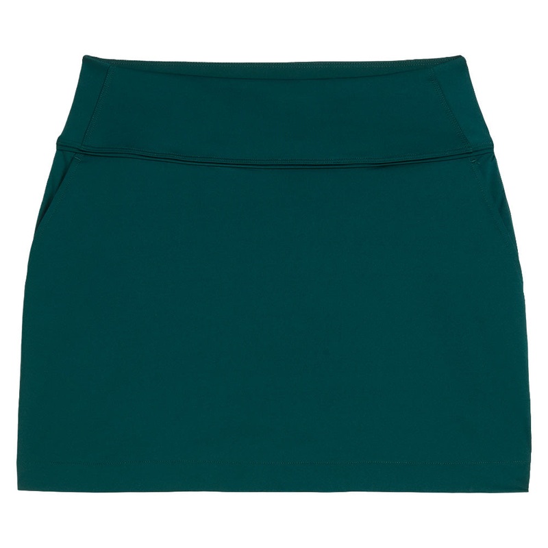Women’s Blake Piped Knit Skort