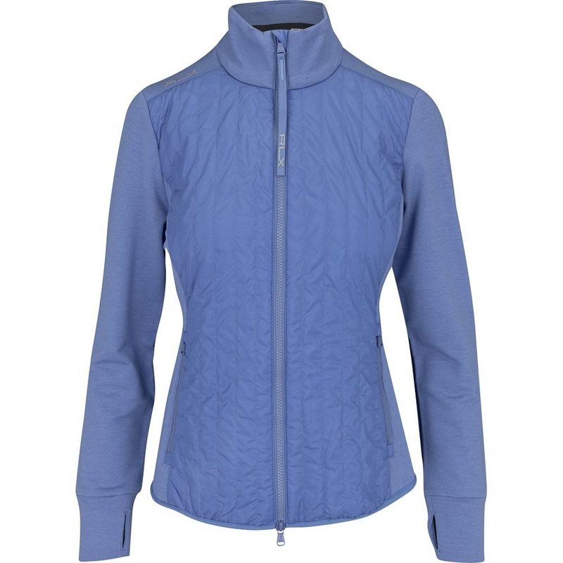 Women’s Performance Cool Wool Nylon Full Zip Jacket