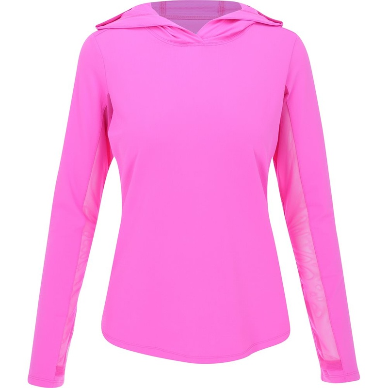 Women’s Solid Hoodie|Hot Pink|X-Small|Small|Medium|Large|X-Large