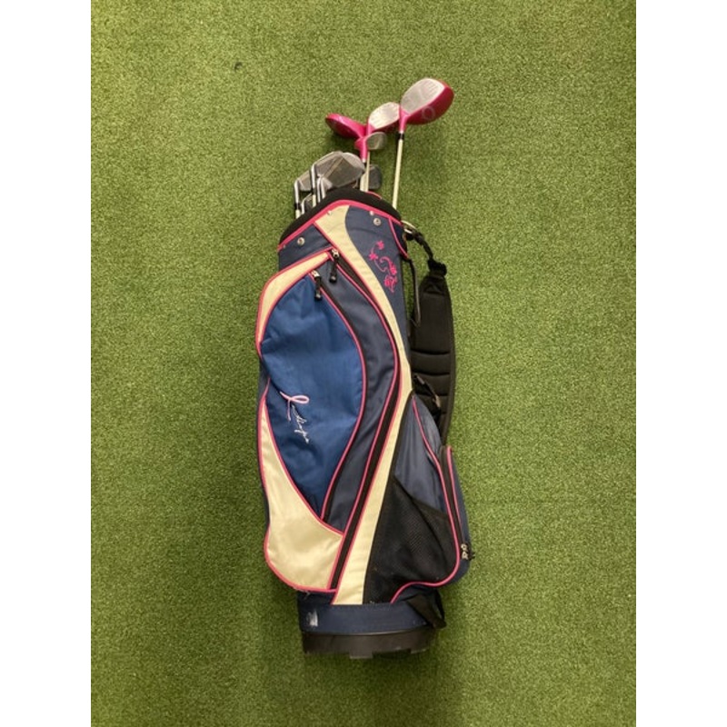 Women’s Wilson Hope Golf Clubs (12pc Set) | RH Ladies Flex