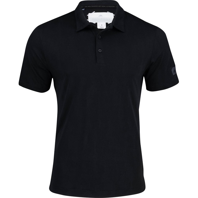 Adicross Polo|Black|White|Natural Green S10|X-Large|Small|Medium