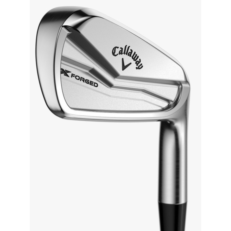 Callaway Golf X-Forged Irons (7 Iron Set)