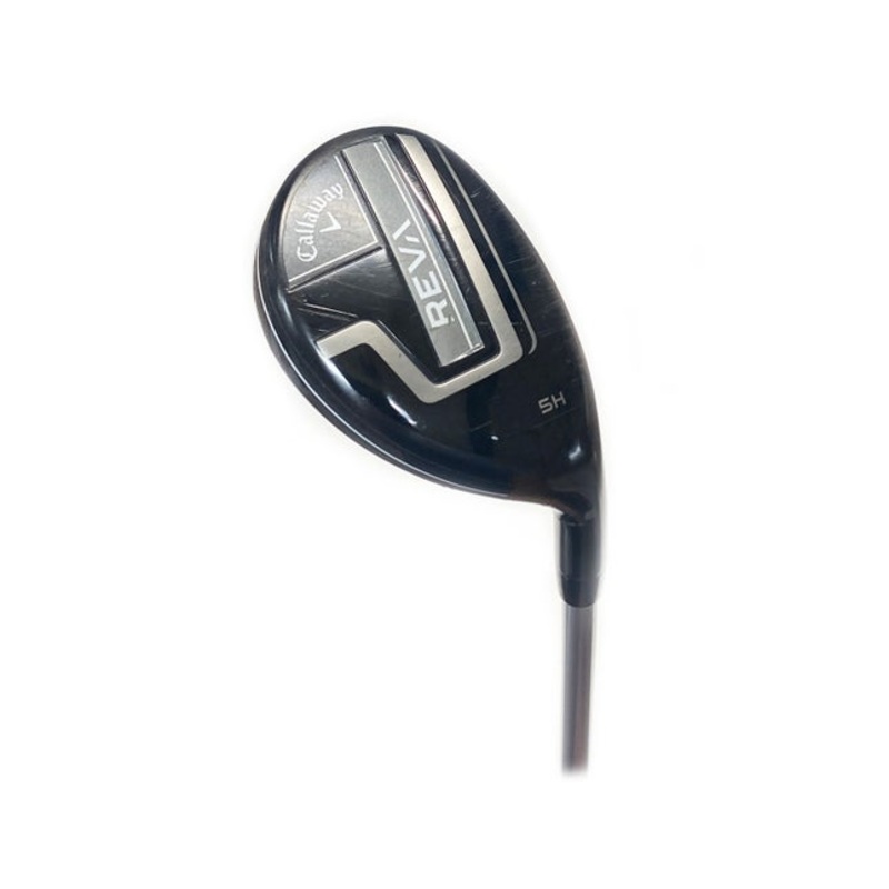 Callaway Reva 27* 5 Hybrid Graphite Reva Ladies Flex