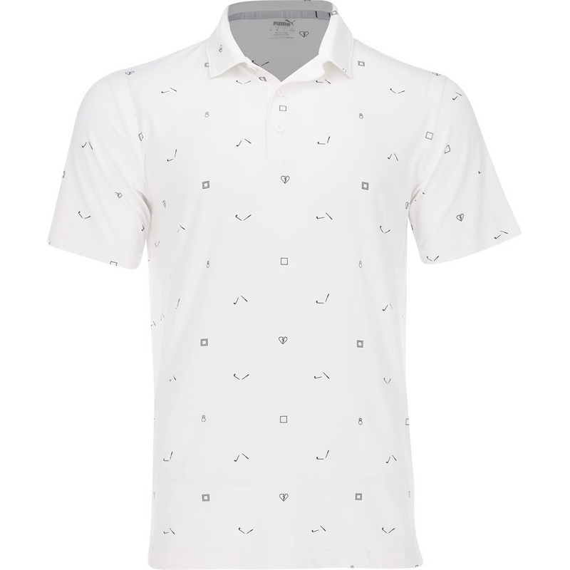 CLOUDSPUN H8 Golf Polo|Bright White/Navy Blazer|Evening Sky/Navy Blazer|XX-Large|X-Large