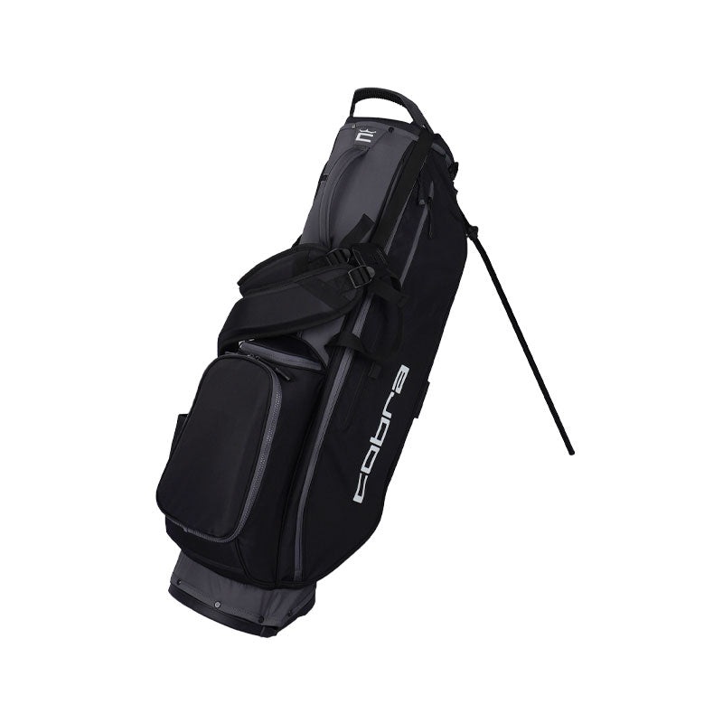 COBRA Ultralight Pro Stand Bag (Black/Grey)