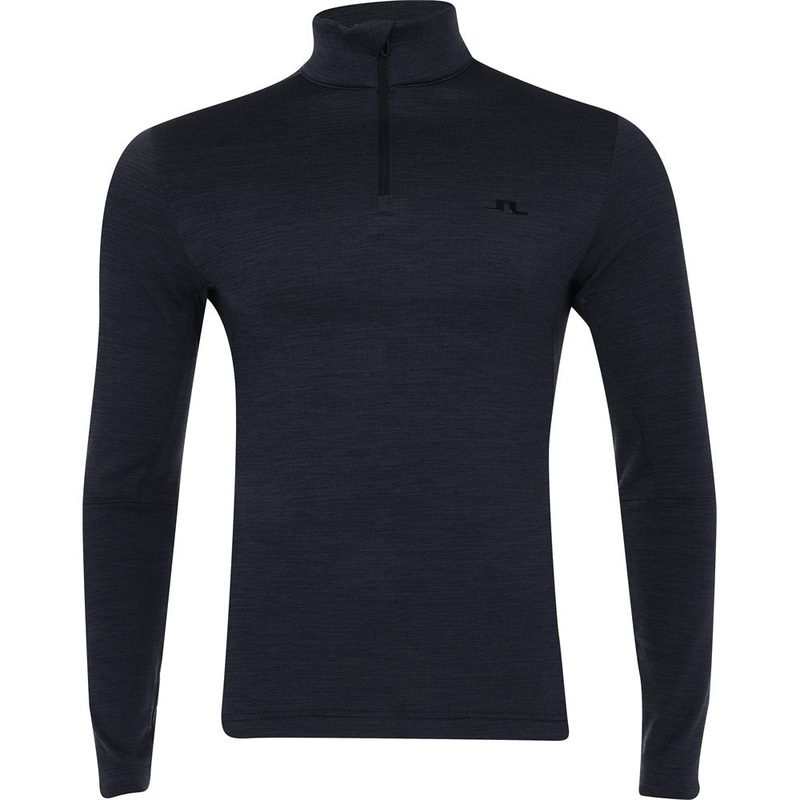 Destry Mid Layer Midlayer|Navy Melange|Black Melange|Club Blue Melange|Dark Gray Melange|Small|Medium|Large|X-Large|XX-Large