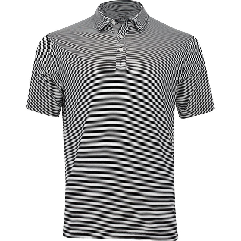 Dri-FIT Player Control Striped OLC Golf Polo