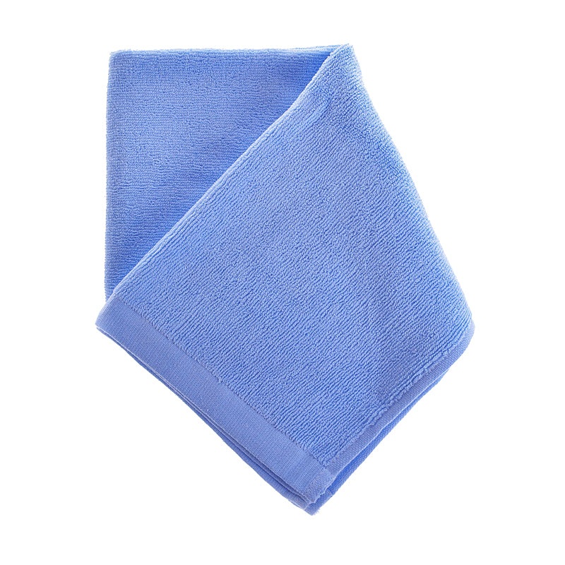 GENERAL ITEM Cotton Hand Towel (Light Blue)