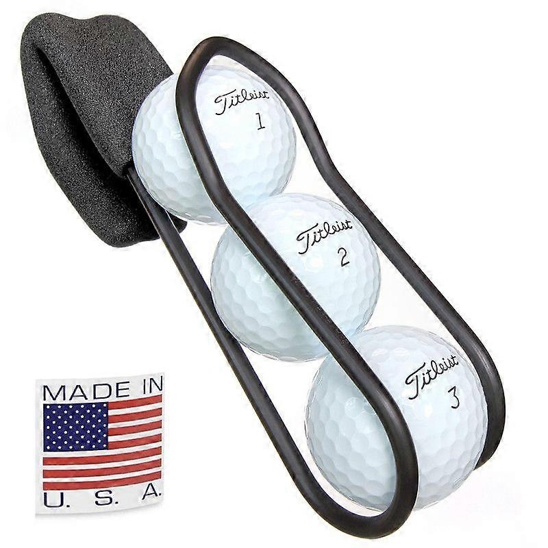 Golf Ball Holder – Pro with Quick-Draw Release