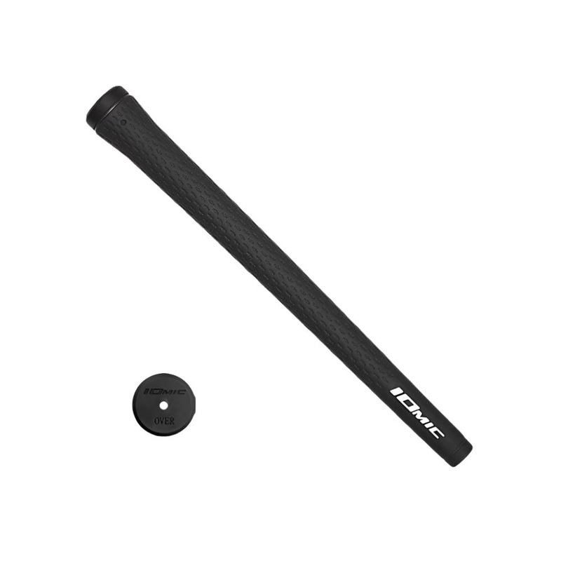 Iomic – Sticky Over 3.5|Black/Black|Black/Blue|Black/Coral Red