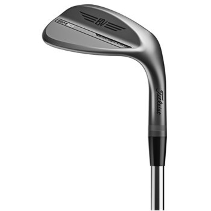 New and Used Titleist Vokey SM10 Nickel K Grind Wedge Golf Clubs